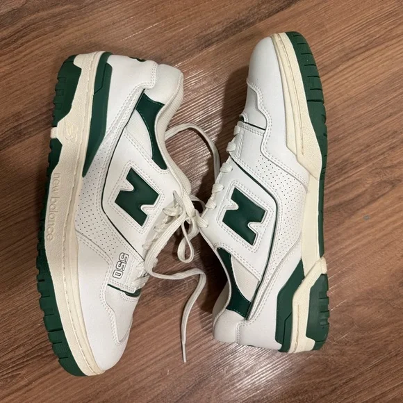 New Balance 550 Golf Shoes - Picture 5 of 7